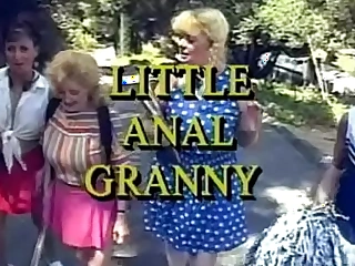 Succinct Anal Granny.Full Motion picture :Kitty Foxxx, Anna Lisa, Sweetmeats Cooze, Unfair Blue