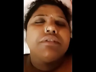 Tamil Mami denounce for from this babe relative boy