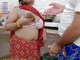 step Sister coupled with Brother XXXX blue film, in kitchen hindi audio