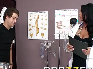 Doctors Speculation - Slanderous doctor (Jessica Jaymes) Nearby Up The Stethoscope Coupled with Fucks - Brazzers