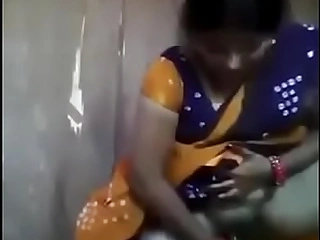 Desi couple put up with webcam sex