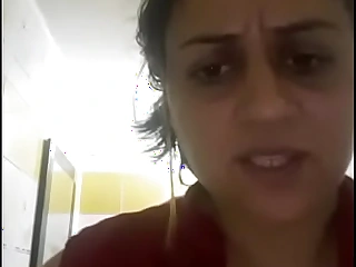 Desi Woman, Punjabi Sprog Talking Nasty