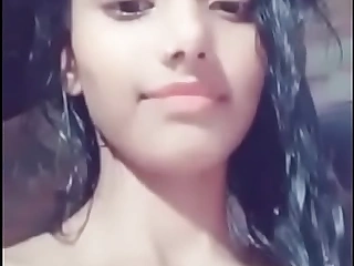 Blue Tamil College Girl Nude MMS Shower Bath Membrane