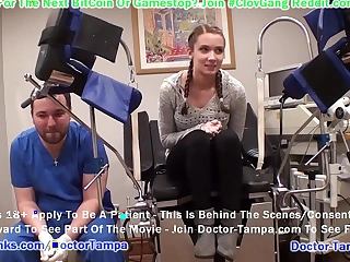 Clov - step into doctor tampa's body while naomi alice undergoes unstinted orgasm research convenient your gloved fingertips only convenient girlsgonegyno com
