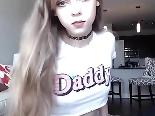 Cute teen truancy daddy to fuck lots of dirty talk - deepthroats webcam