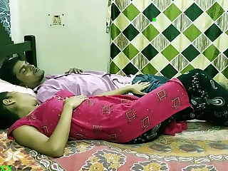 Hawt indian wife and weak husband penis lion-hearted nehi hota caught in closed cam