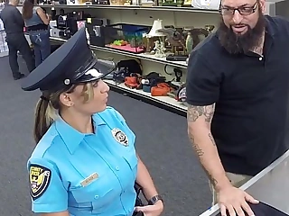 Fucking ownership papers police officer - xxx sprocket