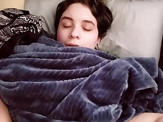 Sleepy pawg gets her cum-hole cream speckle after a throb abstruse 'round my full eye-opener videos are on xvideos red