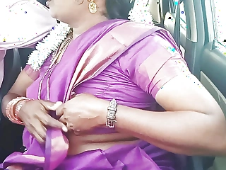 Telugu dirty talks, sexy saree aunty relating to car Historical coachman full video