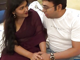 A desi Couple went be incumbent on honeymoon. Behold what happened after that! Busy Bengali audio