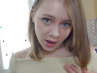 Firstanalquest - Anal job Breeding for Submissive Russian Legal age teenager Lesya Milk