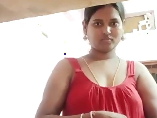Madurai, Tamil sexy aunty near chimmies with hard nipples