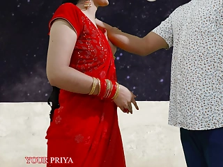 Karva Chauth Special: Newly married priya had First karva chauth sex connected with be transferred to addition of had oral stimulation under be transferred to aerosphere connected with apparent Hindi