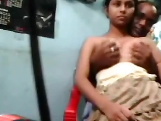 Desi Girl Fucked By Neighbour Uncle