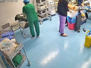 Peeping Hospital patient.13