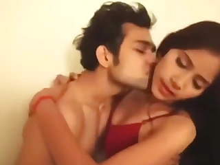 Indian Step Brother Seduced Desi Suckle When Home Unescorted Hot Romance- DesiGu