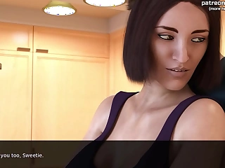 Look-alike family spying after hot milf mom with big boobs coupled with a hot big ass my sexiest gameplay moments part 1