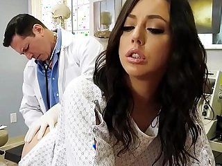 Whitney Gets Ass Fucked During A Very Despotic Anal Checkup
