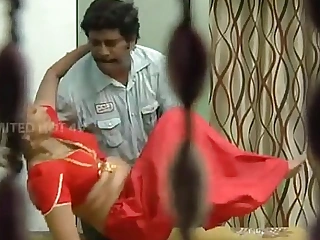 House owner amour with house worker when husband enter into the house - youtube mp4