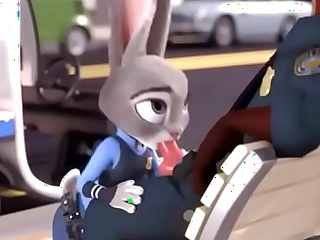 Blowtopia-Zootopia-Parody - Drained Free 3D Send up