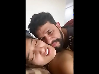 bhabhi with suitor moaning loudly