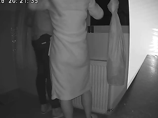 Real cheating.New wife fucks her husband's band together