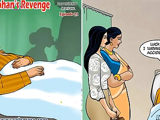 Velamma Threaten 71 - Rohan’s r.