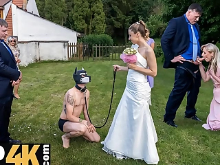 BRIDE4K. Well done Love Scene