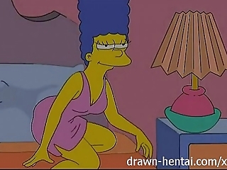 Swishy hentai - lois griffin and marge simpson