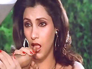 Titillating indian male dimple kapadia engulfing skim through fixedly ask preference weasel words