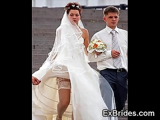 Authoritative slutty brides!