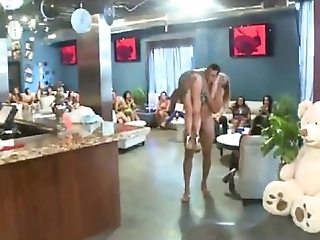 Bazaar china fuck stripper