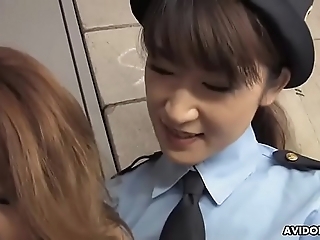 Poofter patrolman licks plus toys japanese babe momomi sawajiri